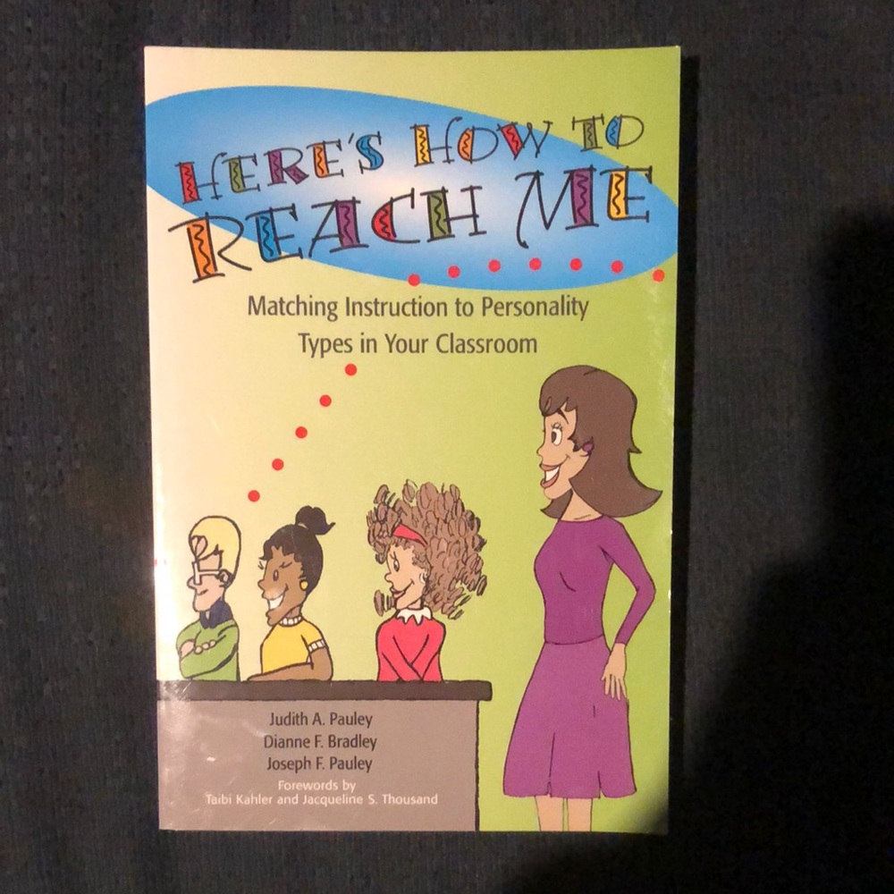 Here's How to Reach Me Book